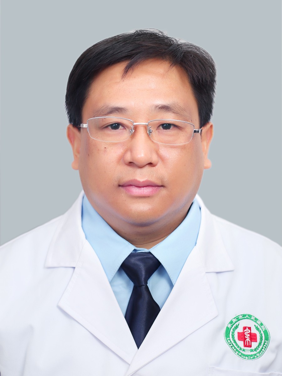 副主任医师 李文翔