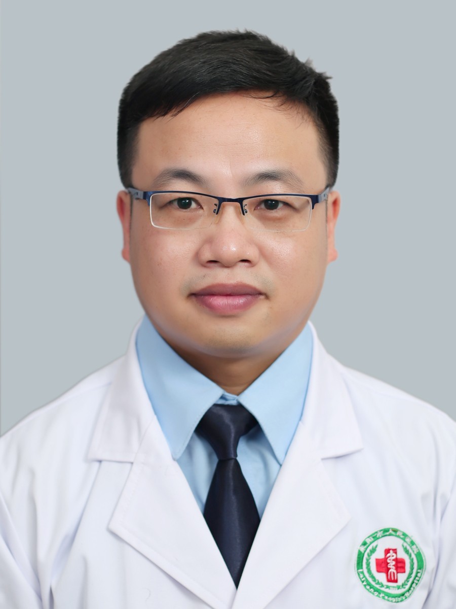 副主任医师 贺利恒