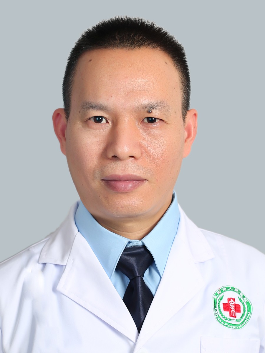 主任医师 刘才胜