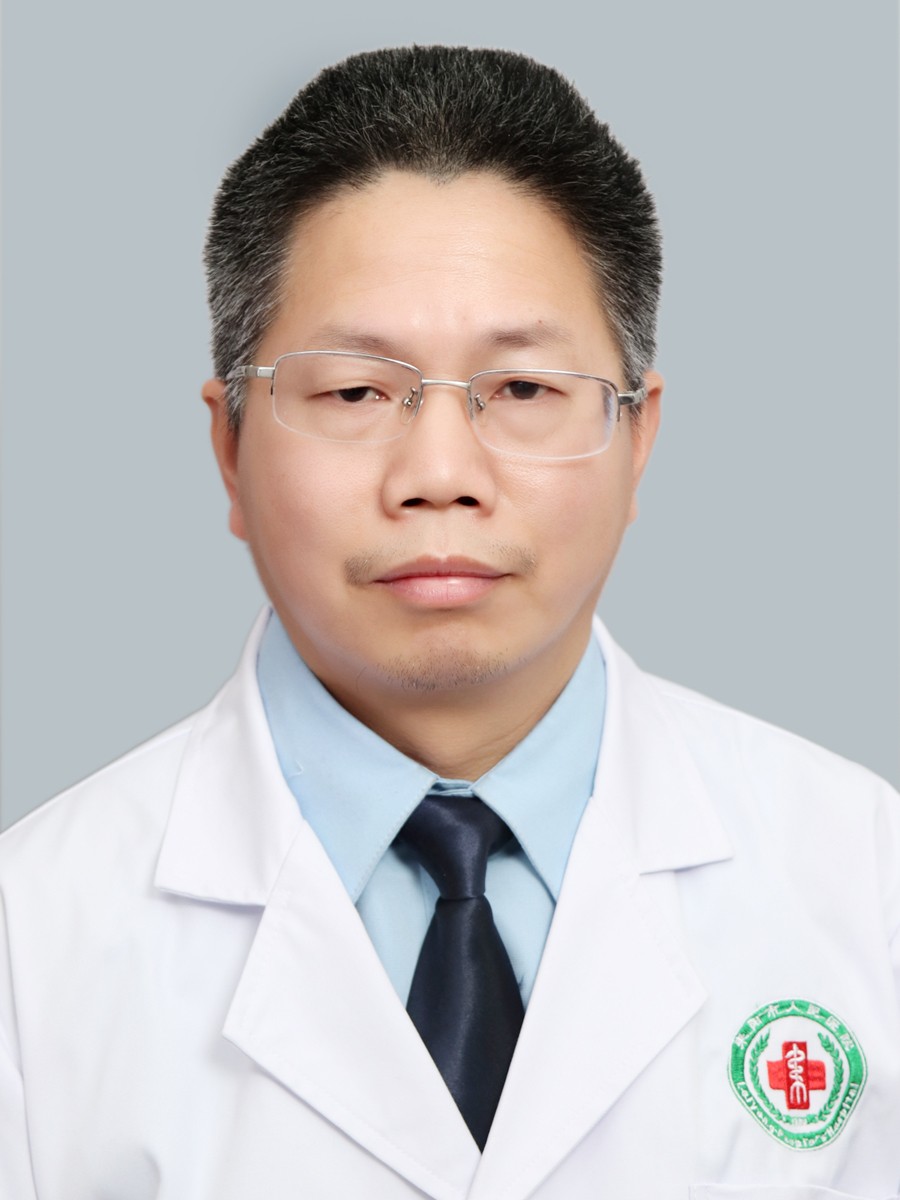 副主任医师 符小波