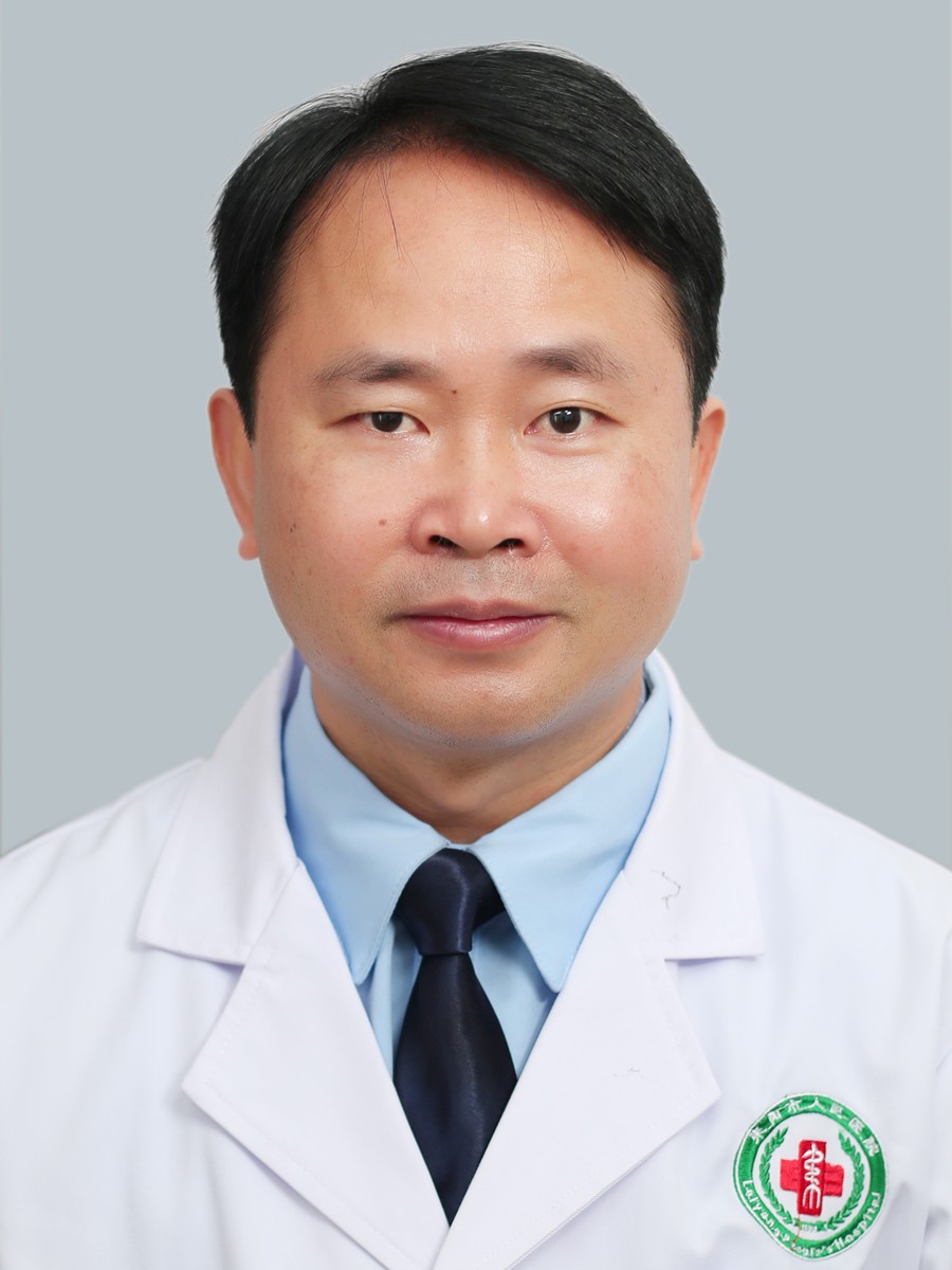 副主任医师 李锋