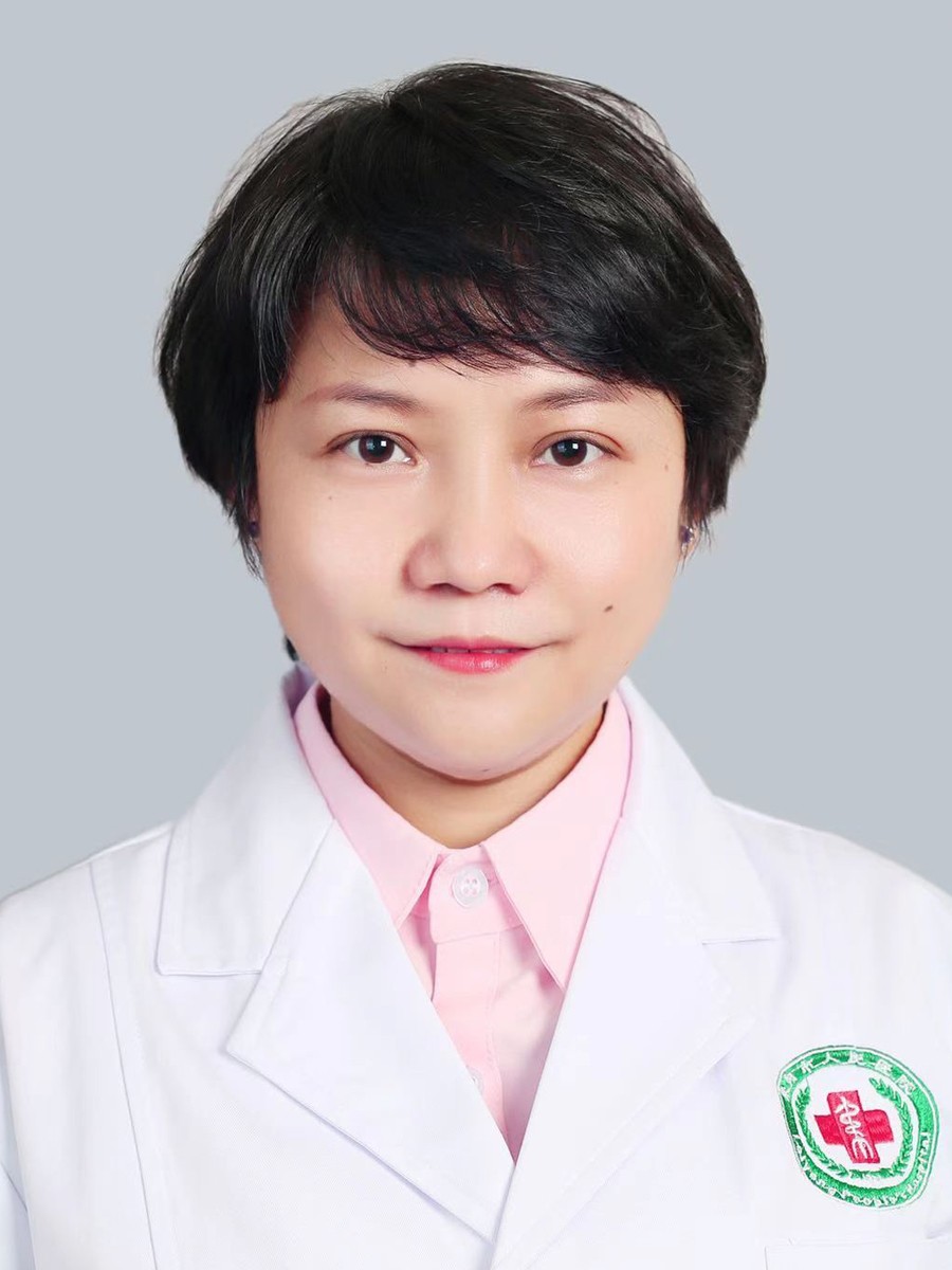 副主任医师 马晓燕