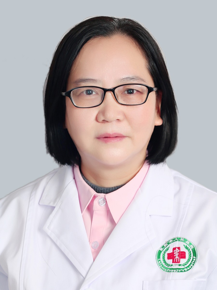 副主任医师 肖文芳