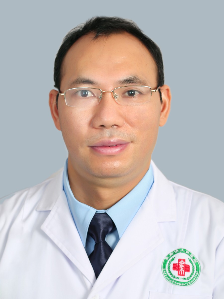 主任医师 谢亚军