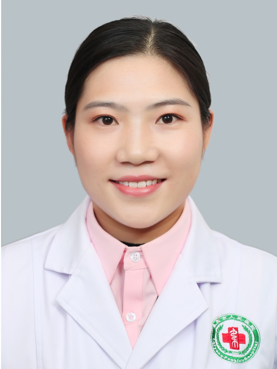 主治医师 曾含梅