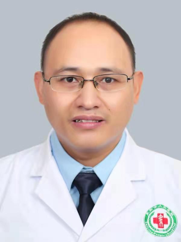 主治医师 刘胤