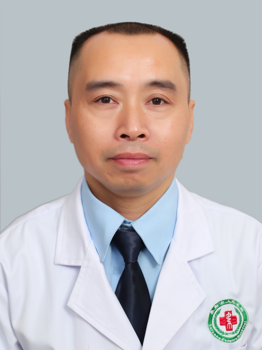 副主任医师 梁志敏