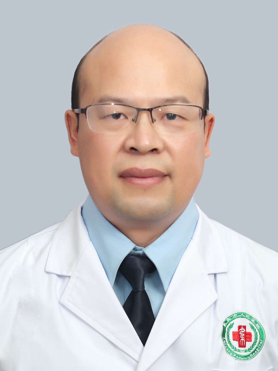 副主任医师 徐席