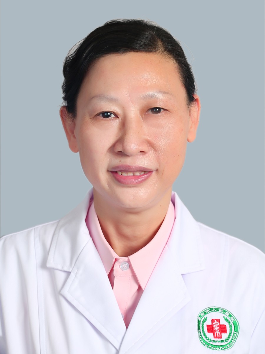 副主任医师 李春荣