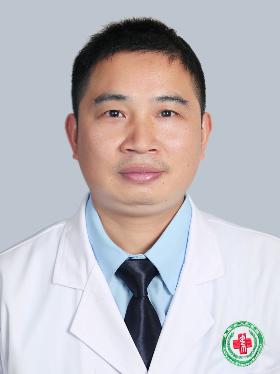 副主任医师 廖皓