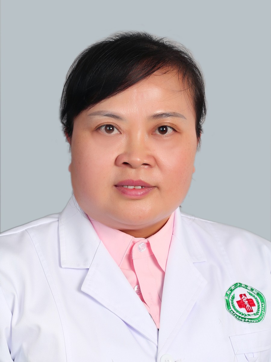 副主任医师 刘小红