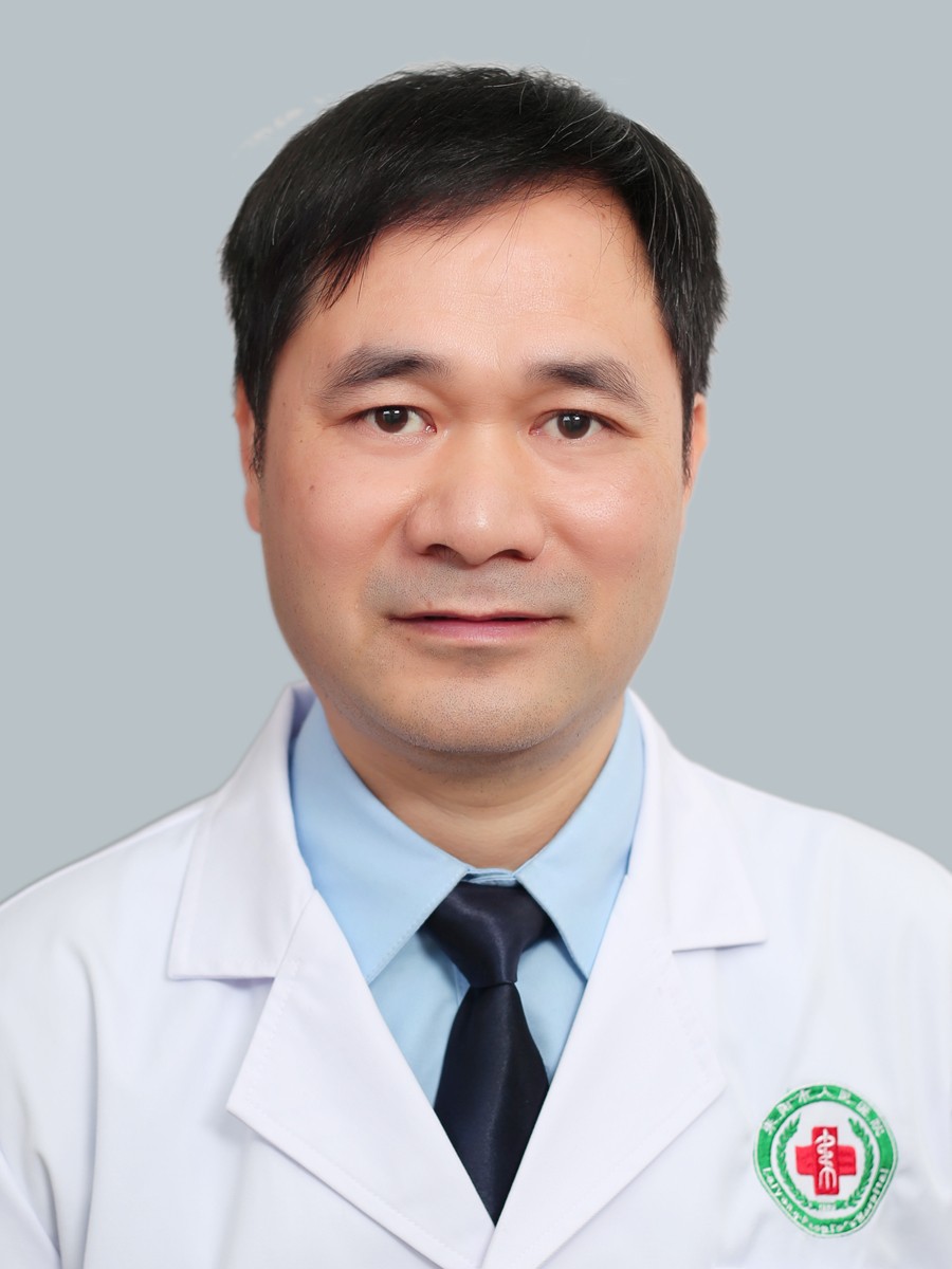 副主任医师 黄文志