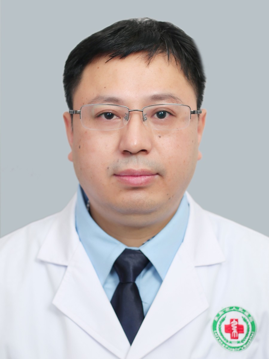 副主任医师 苏阳春