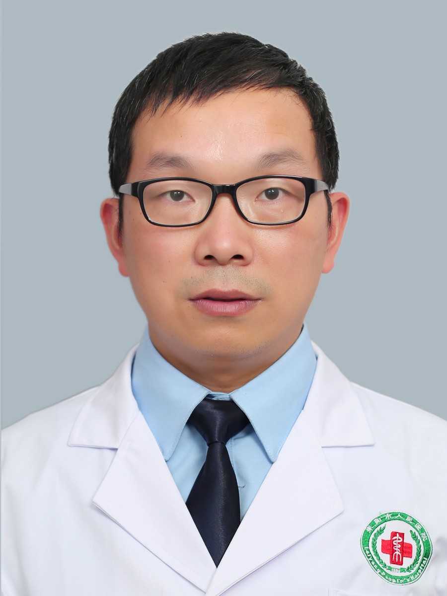 副主任医师 李康古