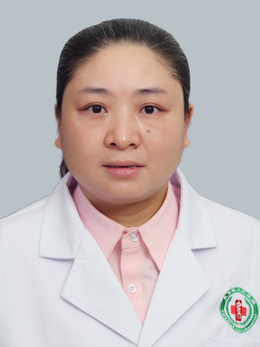 副主任医师 李桂锋