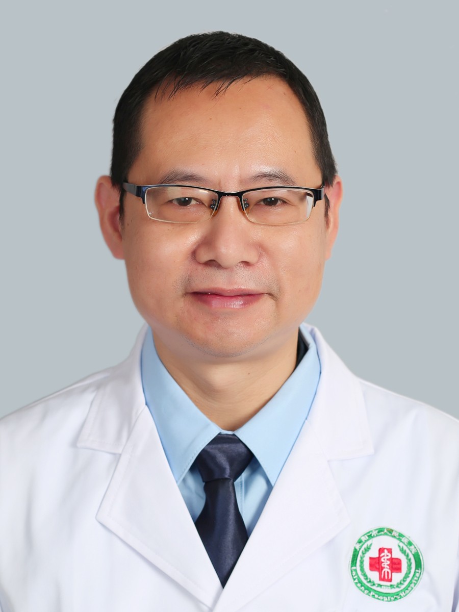 副主任医师 陈晓龙