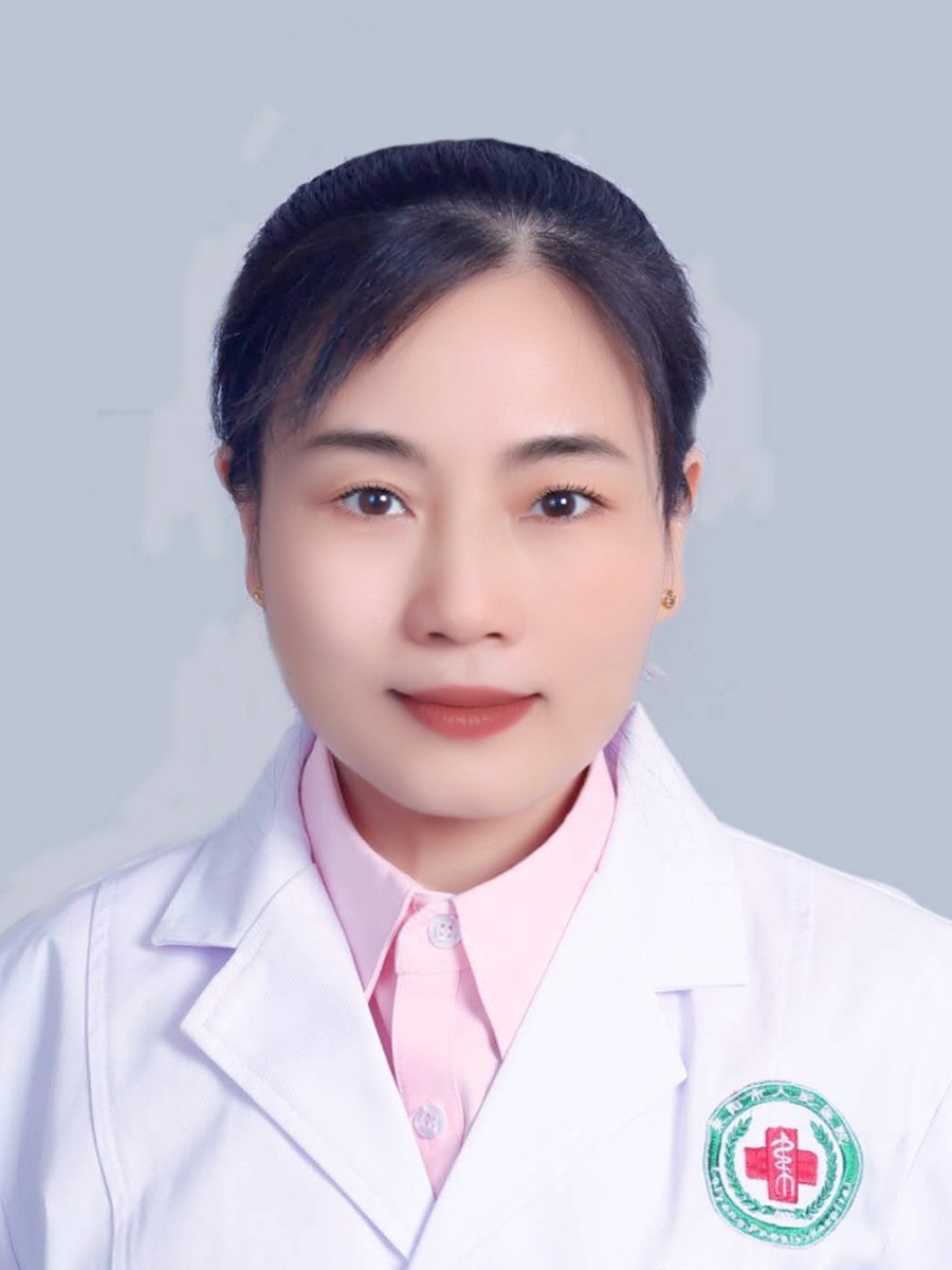 副主任医师 谢灵芝