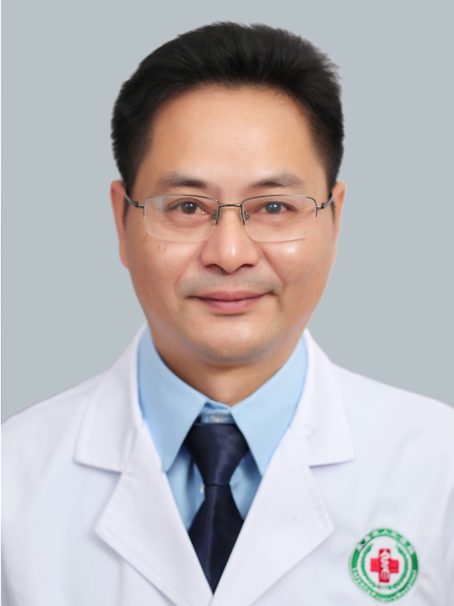 副主任医师 何顺清