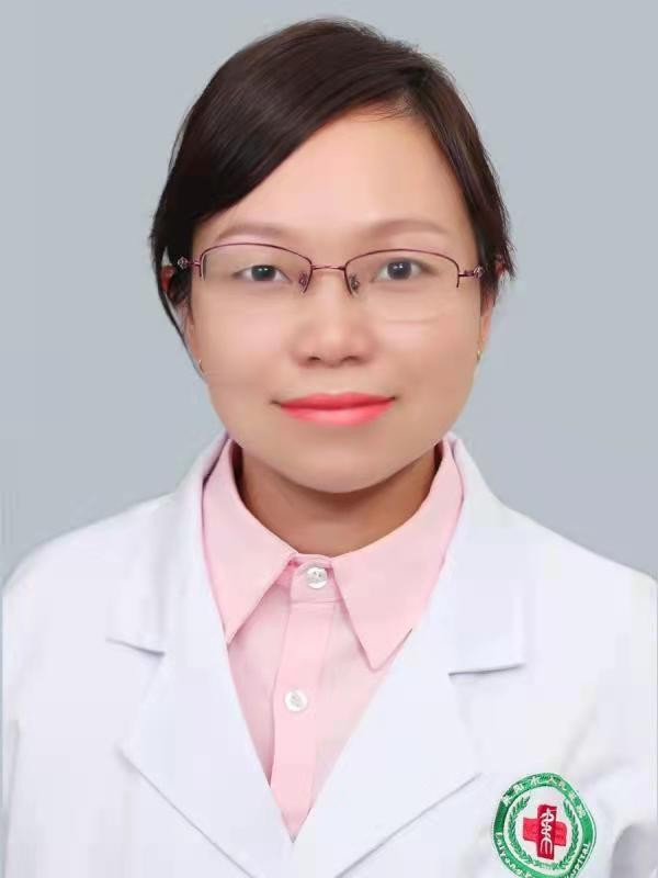 副主任医师 方洁