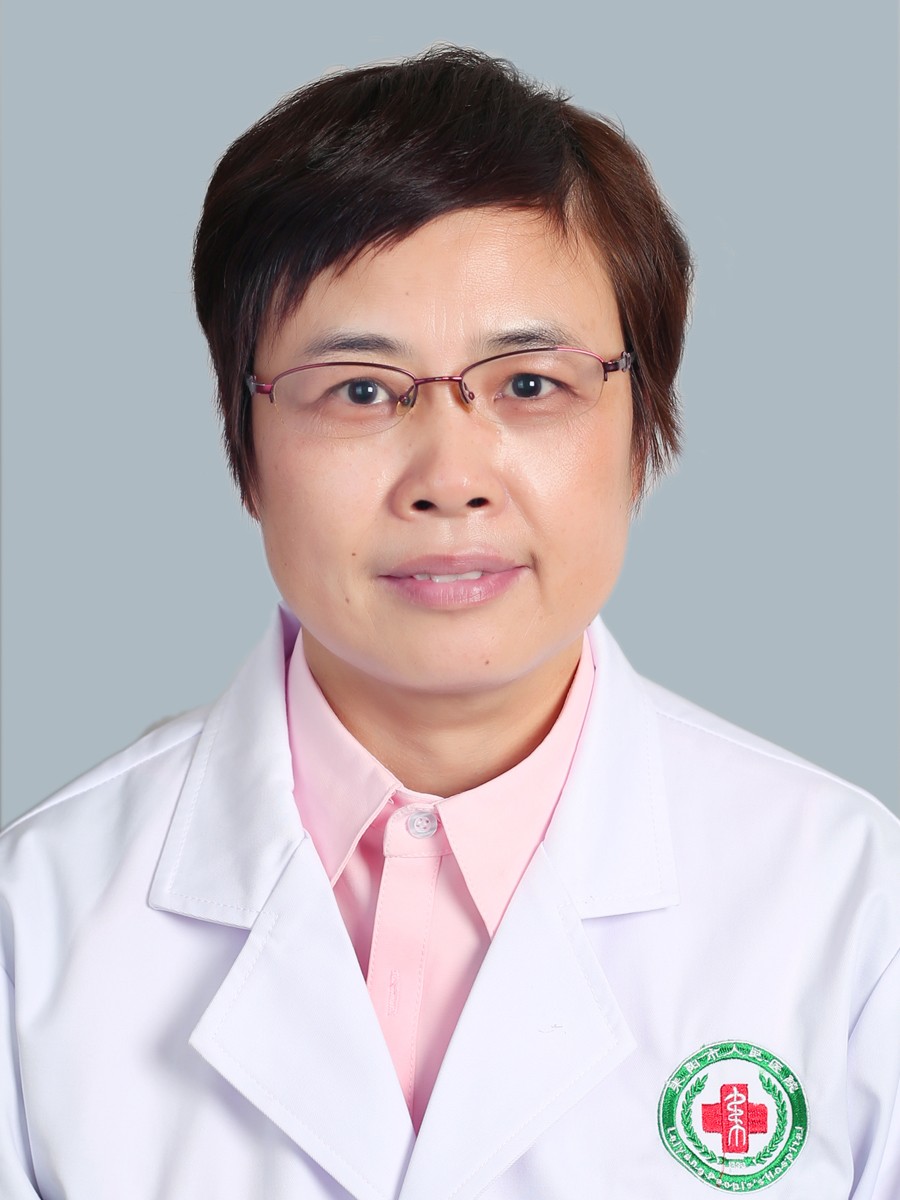 副主任医师 杨爱华