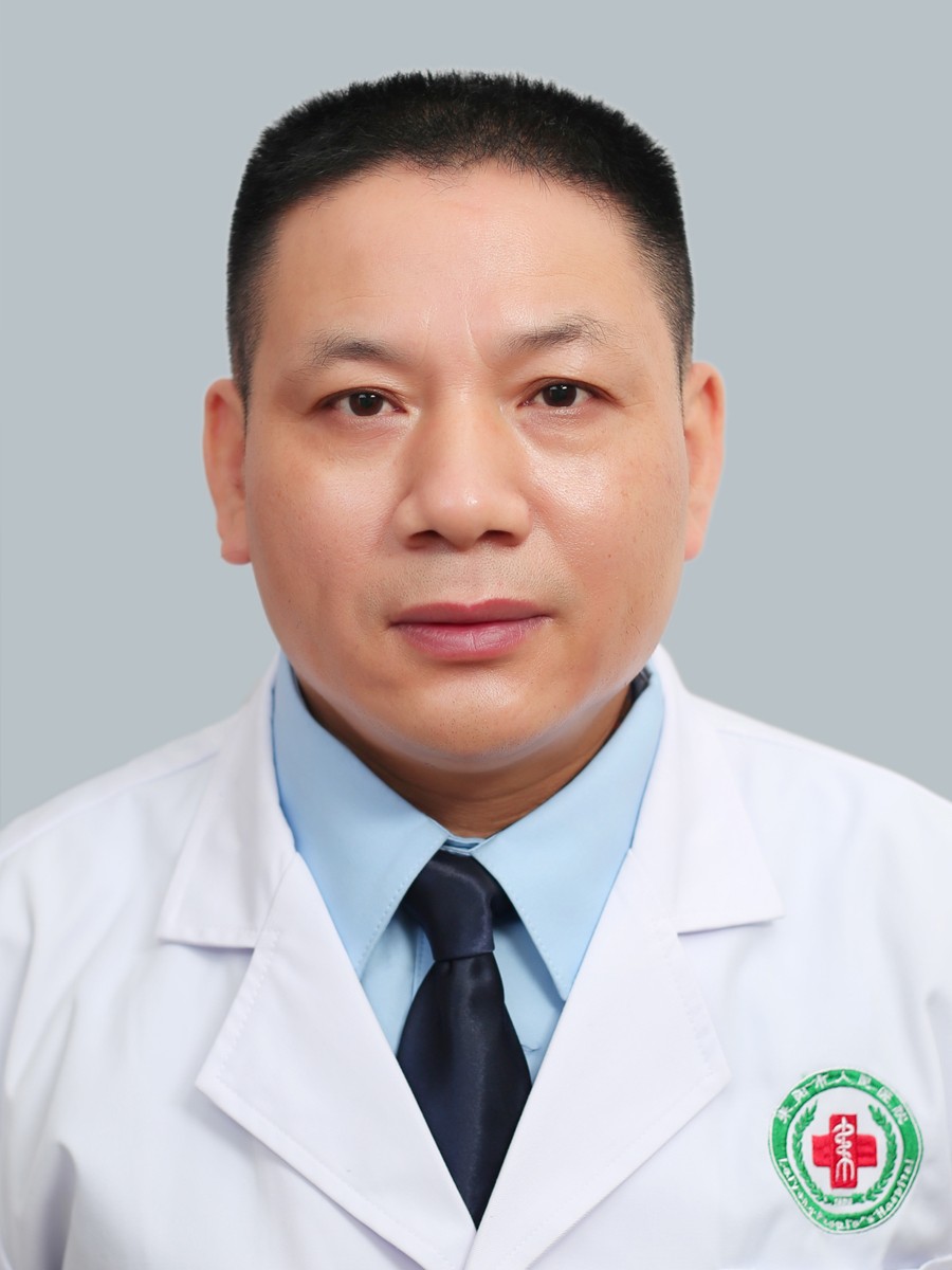 主治医师 陈国文