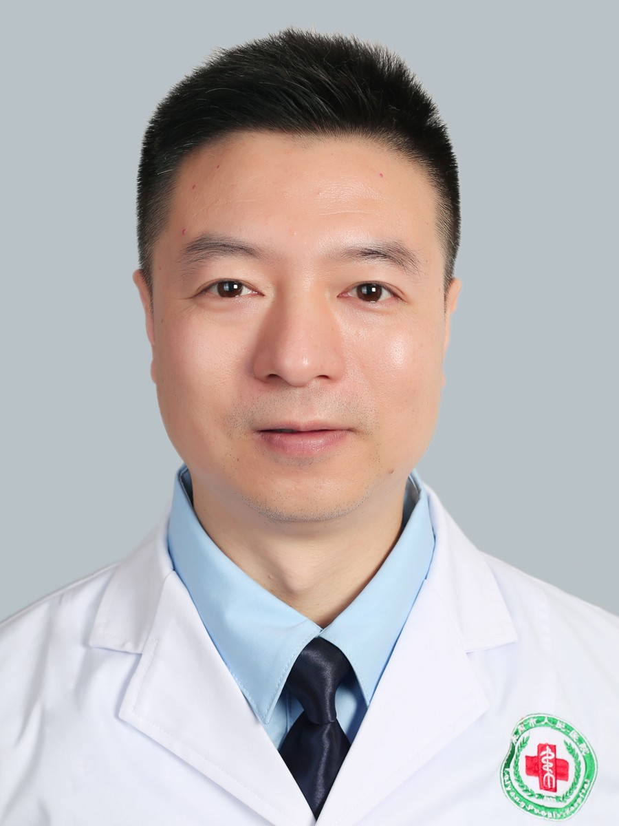 副主任医师 伍若冰