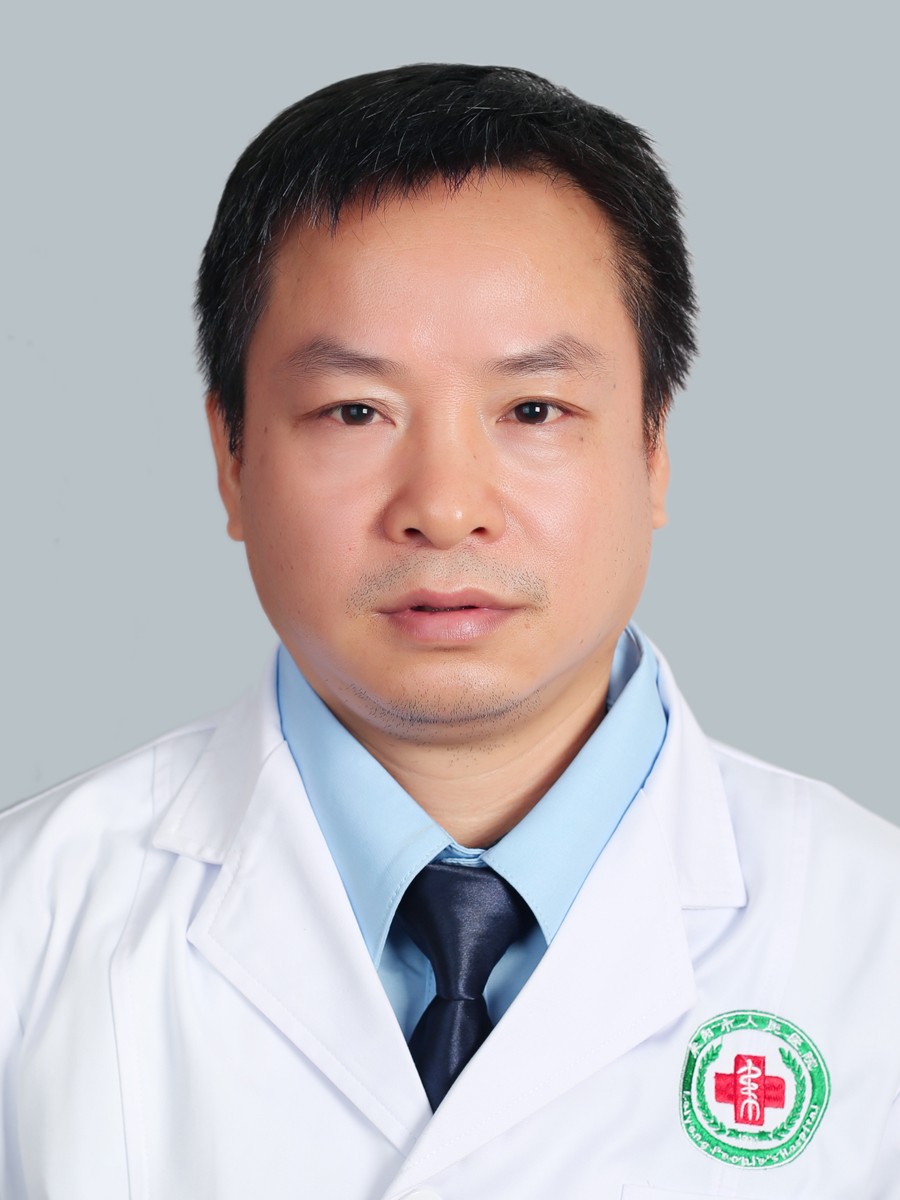 副主任医师 阳建