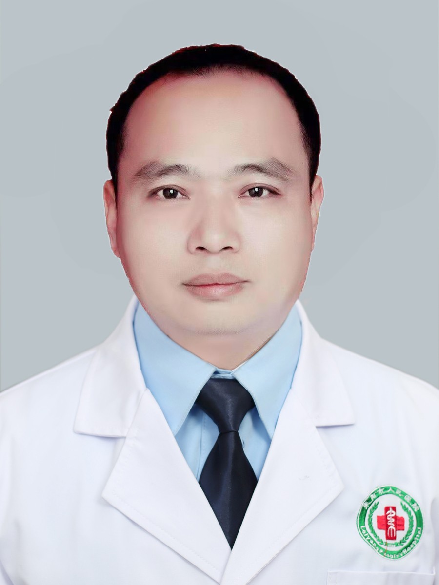 副主任医师 李小保