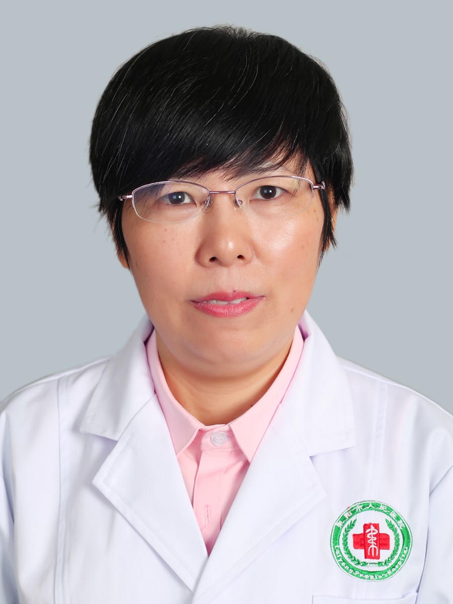 副主任医师 蔡查清