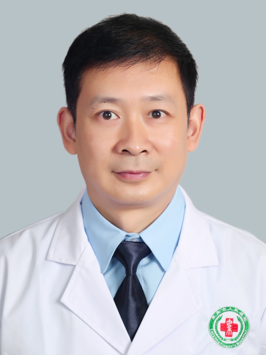 副主任医师 刘勇