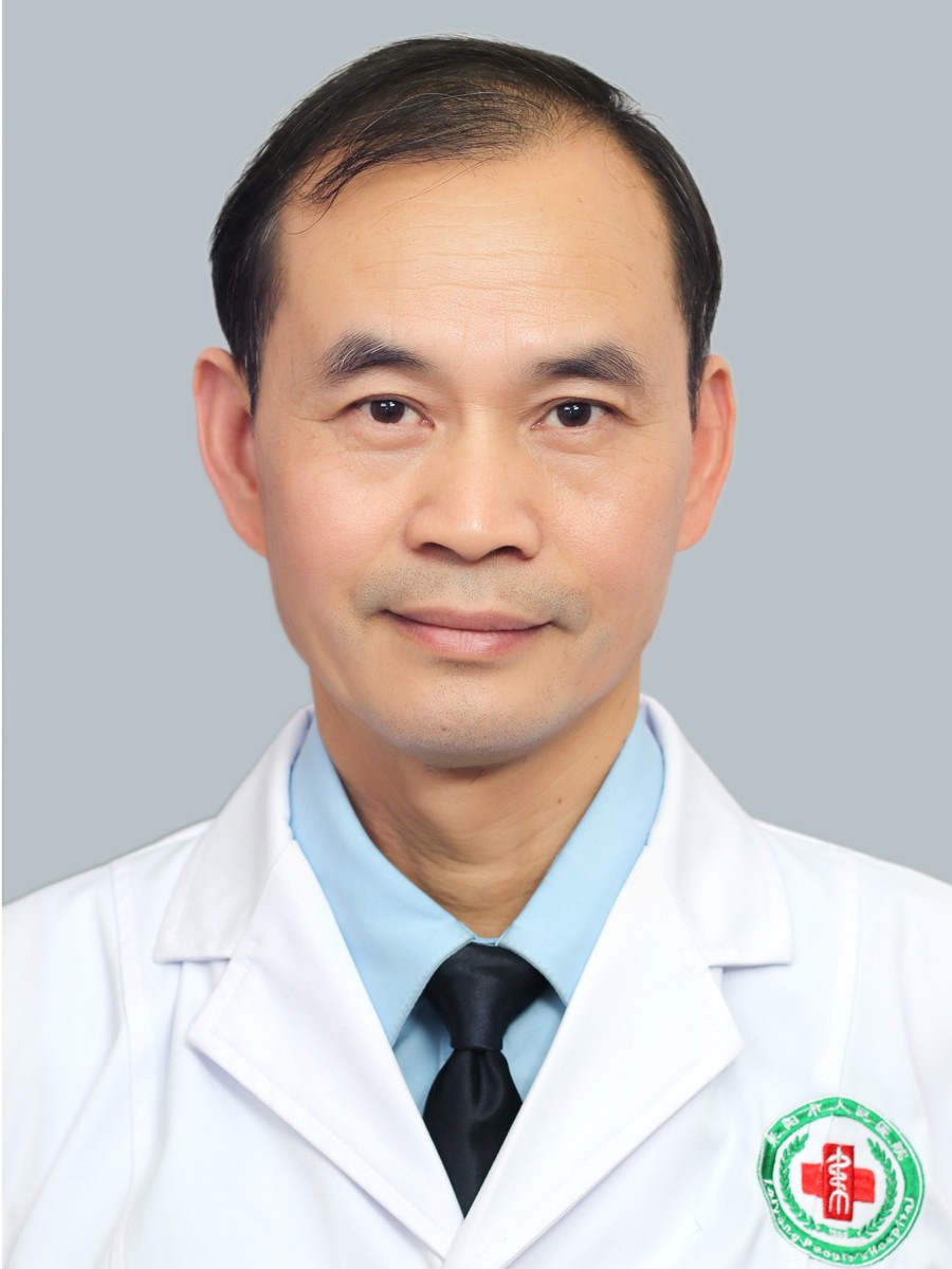 副主任医师 陆长庆