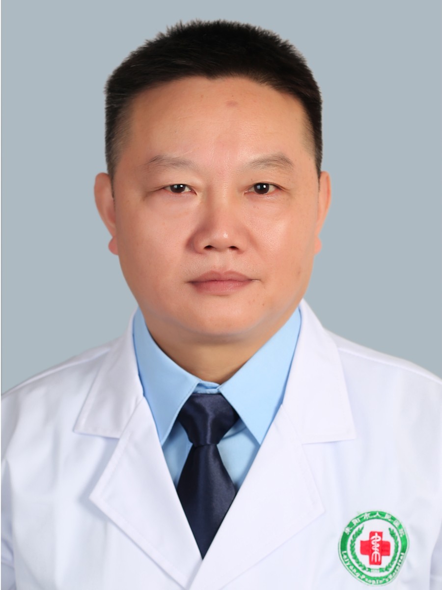 副主任医师 刘小虎