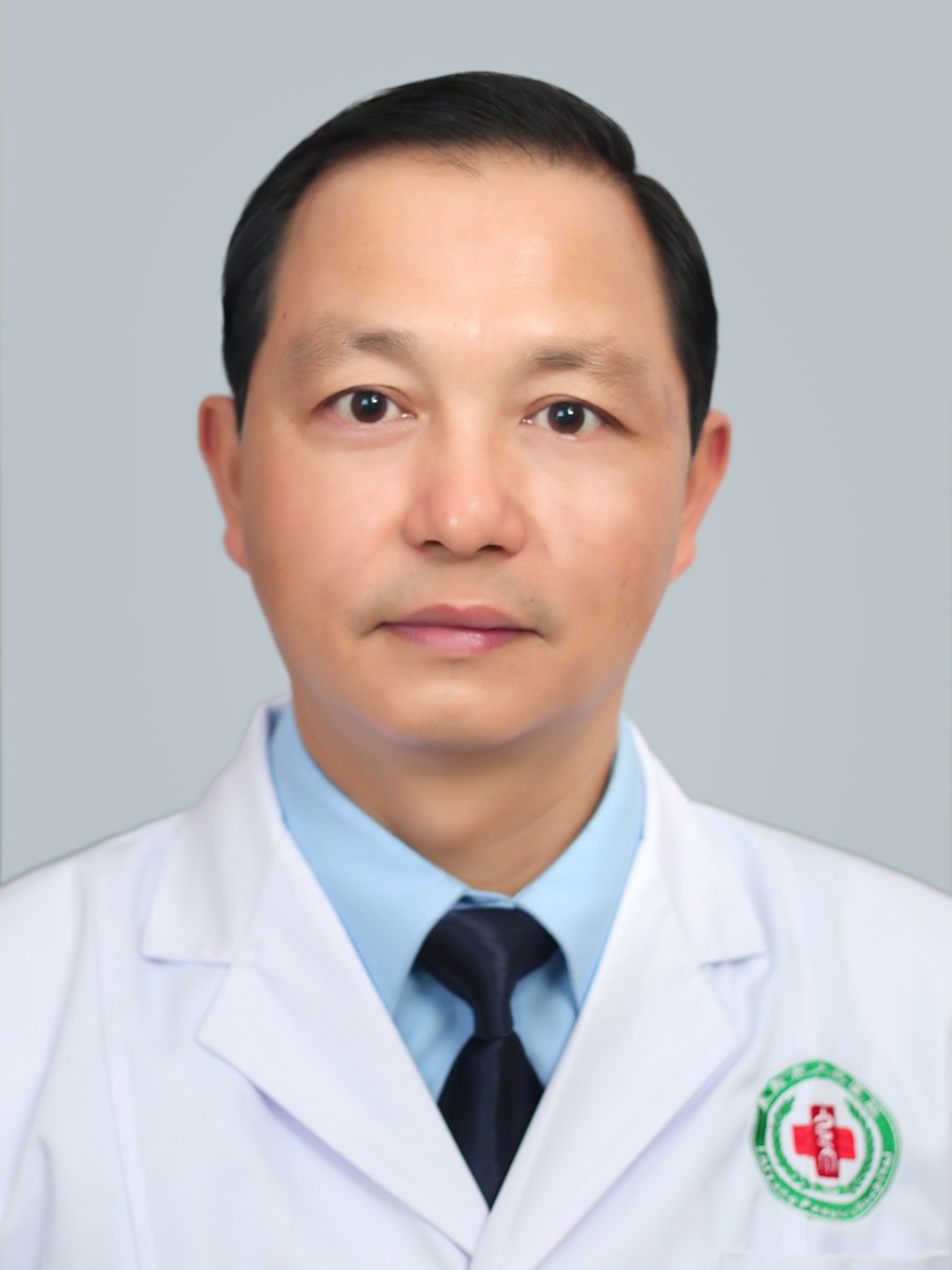 主任医师 刘剑明