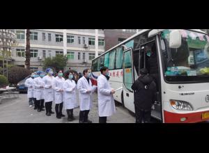 耒阳市人民医院无偿献血，用热血为生命接力