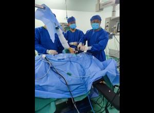 无惧“肩”难︱耒阳市人民医院成功开展首例关节镜下肩关节盂唇损伤修复术