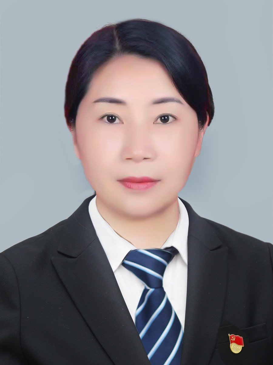 六级职员 林昌兰