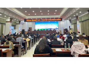 “健康湖南-基层巡讲”培训—肝癌早筛早诊优治湖南行动(衡阳站)在耒阳市人民医院启动