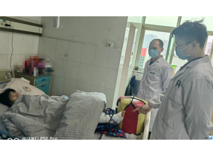 妙手回春，成功保肢︱耒阳市人民医院成功抢救一下肢碾压伤患者