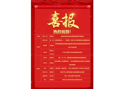 保安全，促提升，创卓越︱耒阳市人民医院举办首届护理质量项目改进案例竞赛