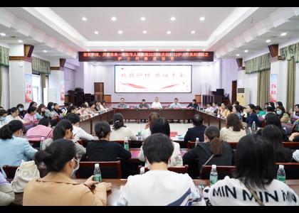 致敬护理，共话未来︱耒阳市人民医院开展庆祝护士节系列活动之护士代表座谈会