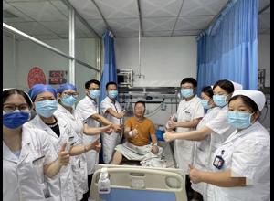 16分钟！“双绕”为心肌梗死患者抢时间！