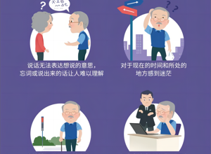卓越服务‖老年痴呆，知彼知己，早防早智！