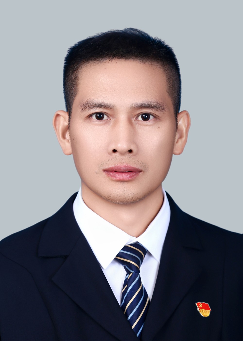 党委书记 刘志晖